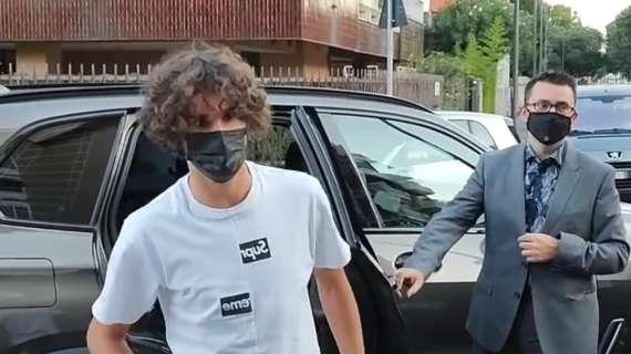 Tuttosport - Adli sarà il primo acquisto della prossima stagione: duttilità e qualità per il Milan