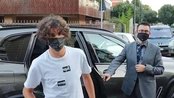 ESCLUSIVA MN - Mpasinkatu: "Faivre può essere utile. Adli ha già la testa al Milan. Giroud esempio per i giovani"