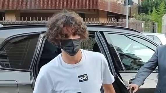 Gazzetta - Milan, il futuro è Adli: un jolly adattabile in più posizioni