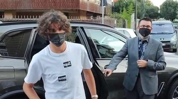 Adli sulla corsa scudetto: "Sarà difficile per le altre riprendersi il titolo. Il Milan vuole ripetersi e fare strada in Champions"