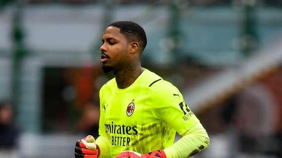 Maignan a Milan TV: "Capitano i momenti difficili, l'importante è tornare a vincere"