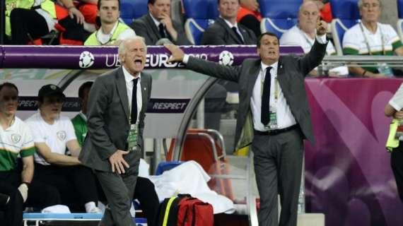 Trapattoni: "Milan, se perdi con la Samp sei fuori. Più pragmatismo, conta solo vincere. Conte e Montella grandi nomi..."