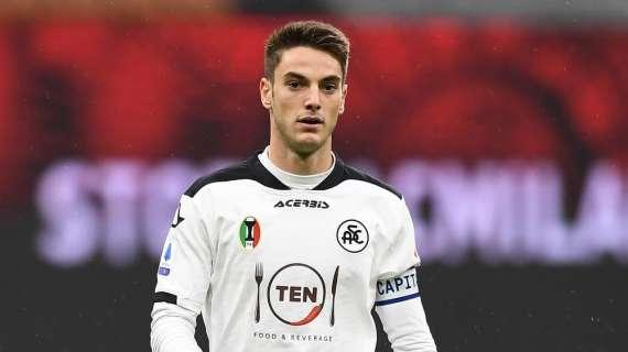 Maggiore: "A 14 anni ho rifiutato il Milan, non me la sentivo di lasciare La Spezia"