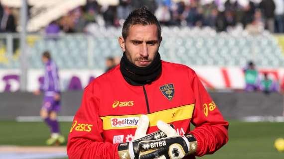 Lecce, Benassi: "Abbiamo pagato l'inizio sbagliato"