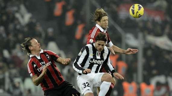 Ambro-Mexes, i due gladiatori biondi sono l'anima del Milan