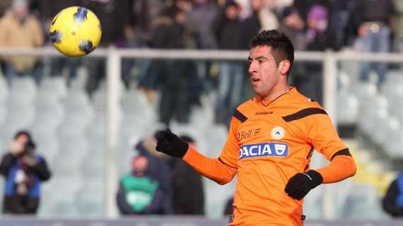 Isla ufficalizza: "Via da Udine, non so dove"