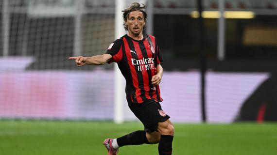 Verso Milan-Cremonese, Allegri: "Oggi deciderò se fare giocare Modric titolare. Mi aspetto almeno 15 gol da Loftus e Fofana"