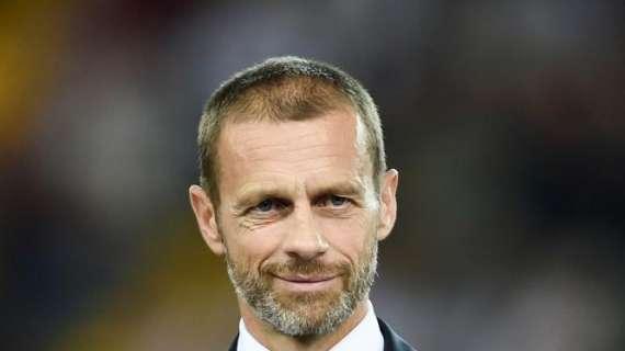UEFA, valutato piano b: stagione 2020-21 da dicembre