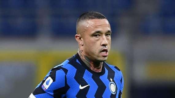 Inter, si allunga la lista: anche Nainggolan e Gagliardini positivi al Covid-19