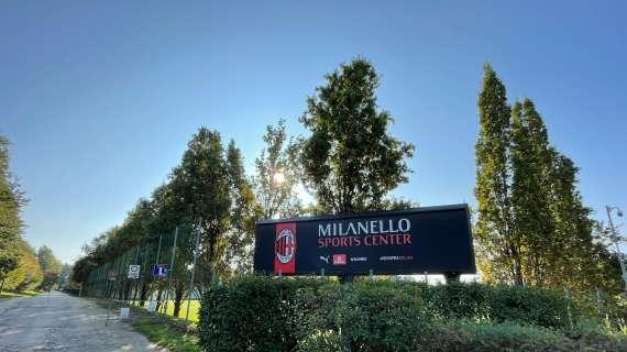 Milan, il programma del pre Atalanta: allenamento e conferenza