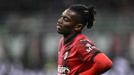 CorSport - Leao ancora fuori, ma c'è la conferma per Theo. Il Milan sfida De Ketelaere