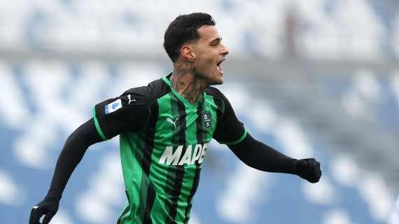 Repubblica - Sassuolo, asta per Scamacca: c'è anche il Milan
