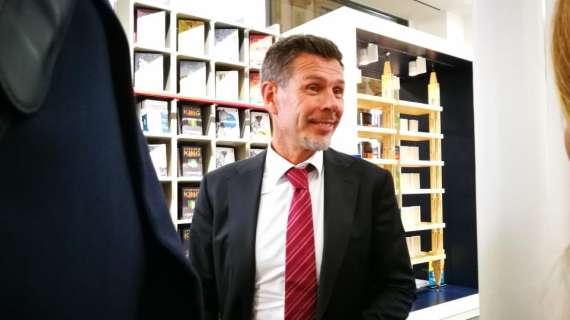 Boban: "Il derby del 6-0 è stato pazzesco. Grande emozione la prima stracittadina da dirigente"