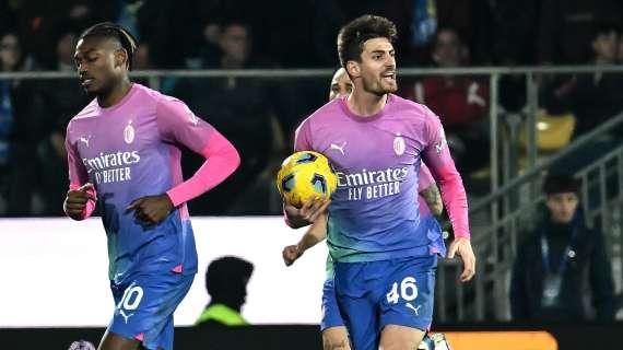 Gabbia a SportMediaset: "Vedo una squadra viva e con un'anima forte. Vincere l'Europa League? E' doveroso provarci"