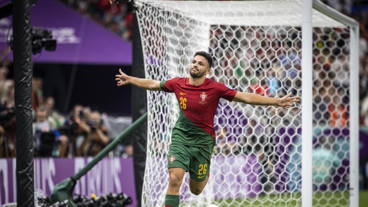 Milan, Gonçalo Ramos ha numeri incredibili col Portogallo! Il dato