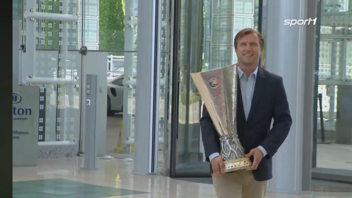 MN - Schmidt: "Per liberare Krösche penso che l'Eintracht chiederà un indennizzo tra i 7.5 e i 10 milioni"