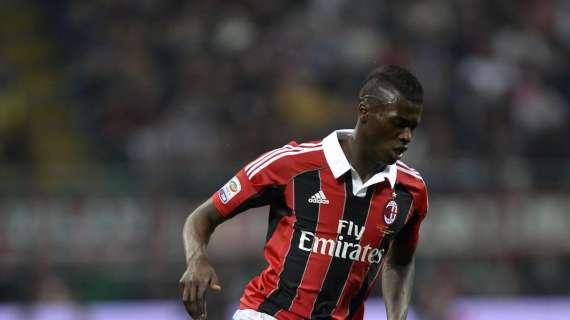 Milan, tre club della Premier seguono Niang