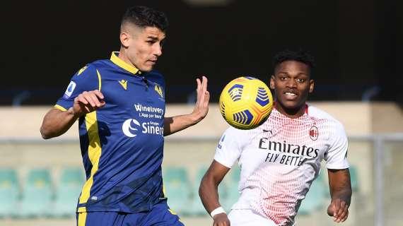 Hellas Verona, due gialloblu in forse per il Milan: le ultime di formazione