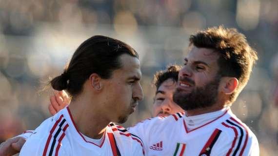 Nocerino: "Meglio Ibra di quindici giovani. Al Milan porterebbe benefici"