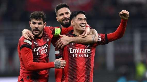 Reijnders a Sky: "Non abbiamo sottovalutato lo Slavia, ma dovevamo gestire meglio la palla. Dedico il gol a mio figlio"