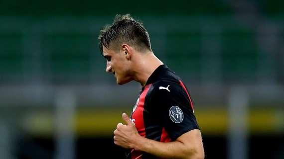 Calhanoglu: “Colombo si allena sempre bene. Deve continuare così”