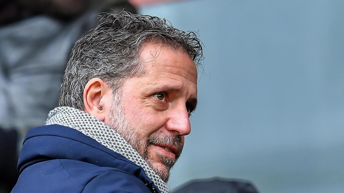 Fabio Paratici nuovo ds della Fiorentina a partire dal 4 febbraio
