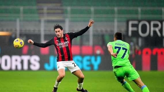 Transfermarkt - La top 10 dei calciatori cresciuti di valore in Serie A: presenti tre rossoneri