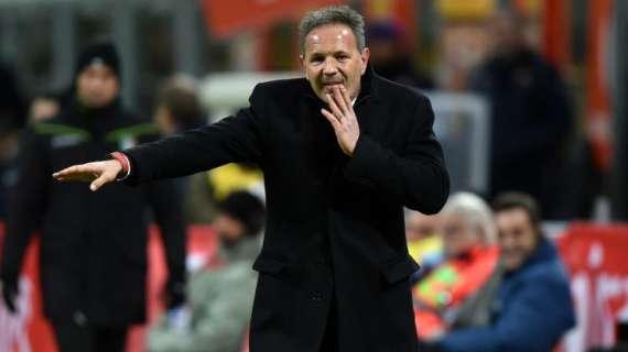 LIVE MN - Mihajlovic a MC: "Felici di riavere Luiz Adriano, domani dobbiamo ripetere la partita giocata contro la Fiorentina"