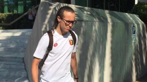 Pedullà: "Su Laxalt c'è anche il Milan, valutazioni in corso"