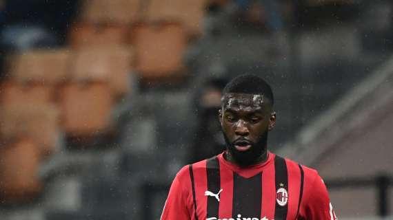 TMW Radio - Daino: "ll Milan senza Calabria e Tomori perde equilibrio"