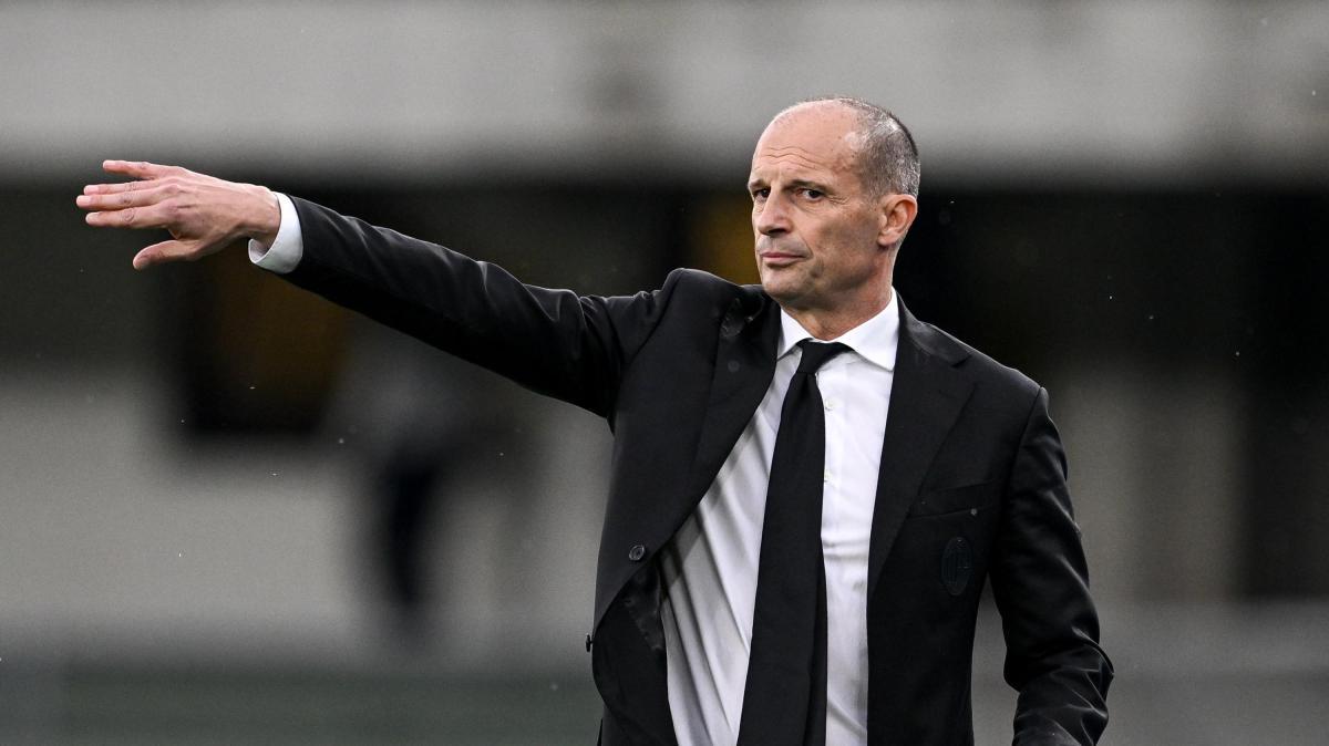 Donadoni e il lavoro di Allegri: "Un allenatore può trasmetterti le sue motivazioni, ma poi... lui resta in panchina e non può segnare"