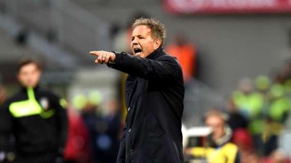 Mihajlovic; "Sono un duro, un serbo dalla testa ai piedi. Il derby di Milano è la nobiltà del calcio. Berlusconi? Personaggio incredibile ma..."