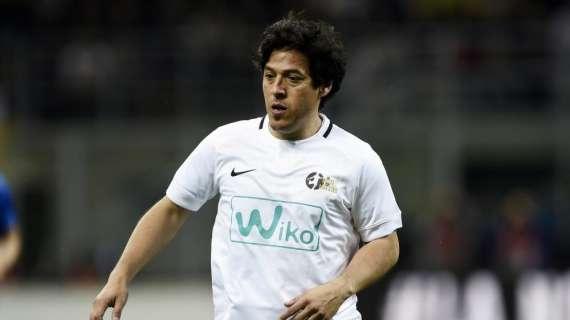 Camoranesi: "Gattuso? E' l'uomo giusto per il Milan, è un giovane maturo"