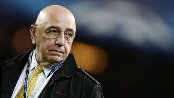 Galliani a Malpensa: "Balo resta al 101%, come El Shaarawy e De Sciglio. Gennaio? Idee chiare, un difensore e una mezza punta"