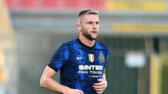 Inter, Skriniar a DAZN: "Abbiamo creato molto di più rispetto al Milan, sono due punti persi"
