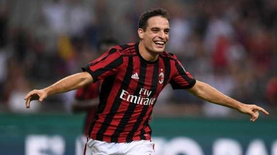 Tuttosport - Borini-Bonaventura, i nuovi "terzini" di Montella: ecco i possibili sostituti di Conti