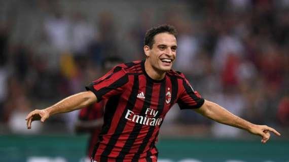 Milan-Udinese, le formazioni ufficiali: Jack in mediana, Suso dietro Kalinic 