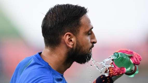 Gazzetta - Donnarumma, accordo col Psg: si giocherà la titolarità con Navas