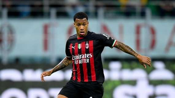 Milan, Vranckx non dovrebbe essere riscattato dal Wolfsburg