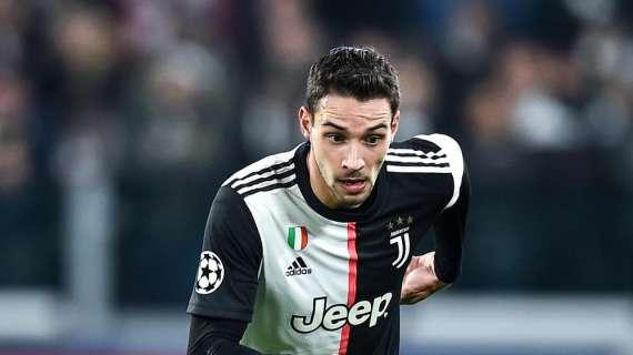 De Sciglio: "Ho accusato tanto le critiche al primo anno al Milan"