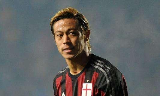 Un solo lampo, poi il buio totale: Keisuke Honda e una "10" destinata ad essere liberata senza rimpianti