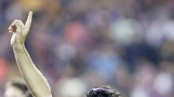  Xavi: "Voglio chiudere la carriera al Barça"