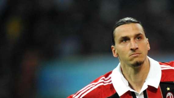 Ibra ripensa al Milan, gli scenari e quel dato curioso senza precedenti...