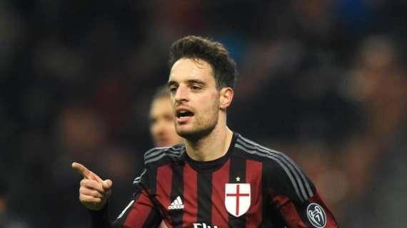 MN - Sampdoria-Milan, le ultime sulle due formazioni