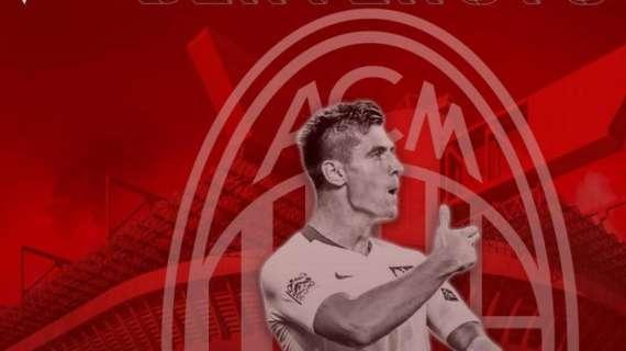 LIVE MN - UFFICIALE: Piatek al Milan fino al 2023. Domani la presentazione. Maglia n.19