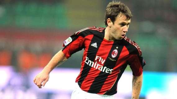 Ibra-Cassano-Robinho: feeling fraterno
