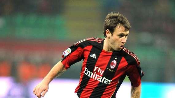 Milan  Bari di Coppa Italia, Le stelle Ibra, Robinho e Cassano scaldano un gelido e desolato San Siro!