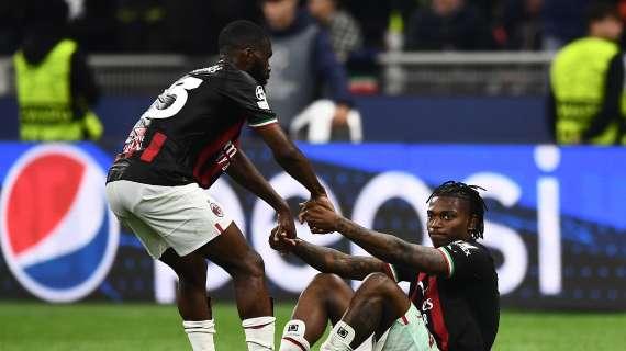 Tomori: "Devo avere la capacità di capire quando Theo e Leao partono o quando Theo si sposta al centro e ho spazio"
