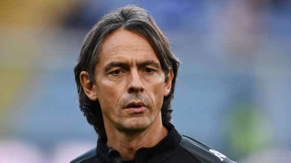 Inzaghi: "Ibrahimovic non mi sorprende. A 39 anni sta facendo faville"