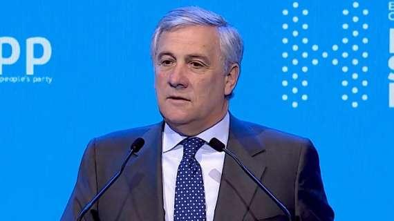 Emergenza Coronavirus, Tajani chiede di più: "400 milioni? No, finanziaria da 100 miliardi"